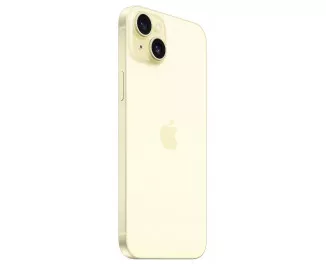 Смартфон Apple iPhone 15 Plus 256GB Yellow (MU1D3)