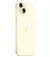 Смартфон Apple iPhone 15 Plus 512GB Yellow (MU1M3)