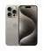 Смартфон Apple iPhone 15 Pro 128GB Natural Titanium (MTUX3)