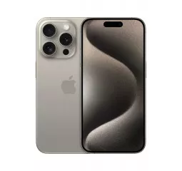 Смартфон Apple iPhone 15 Pro 1TB Natural Titanium (MTVF3)