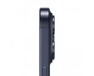 Смартфон Apple iPhone 15 Pro Max 1TB Blue Titanium (MU7K3)