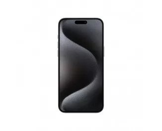 Смартфон Apple iPhone 15 Pro Max 256GB Black Titanium (MU773)