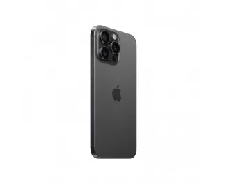 Смартфон Apple iPhone 15 Pro Max 256GB Black Titanium (MU773)