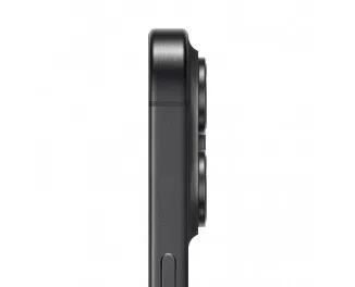 Смартфон Apple iPhone 15 Pro Max 256GB Black Titanium (MU773)