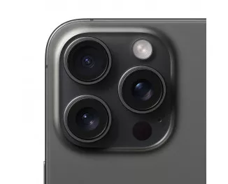 Смартфон Apple iPhone 15 Pro Max 256GB Black Titanium (MU773)
