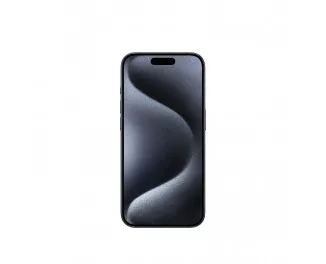 Смартфон Apple iPhone 15 Pro Max 512GB Blue Titanium (MU7F3)