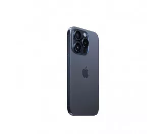 Смартфон Apple iPhone 15 Pro Max 512GB Blue Titanium (MU7F3)