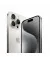Смартфон Apple iPhone 15 Pro Max 512GB White Titanium (MU7D3)