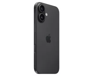 Смартфон Apple iPhone 16 256GB Black (MYEE3)