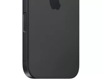 Смартфон Apple iPhone 16 512GB Black (MYEK3)