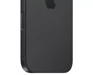 Смартфон Apple iPhone 16 Plus 128GB Black (MXVU3)