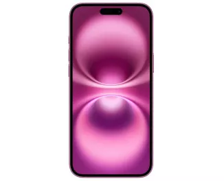 Смартфон Apple iPhone 16 Plus 128GB Pink (MXVW3)