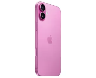 Смартфон Apple iPhone 16 Plus 128GB Pink (MXVW3)