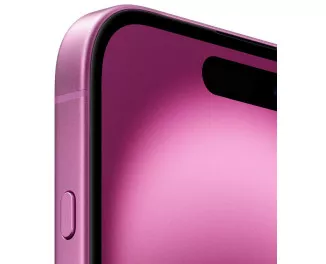 Смартфон Apple iPhone 16 Plus 128GB Pink (MXVW3)