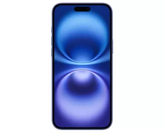 Смартфон Apple iPhone 16 Plus 128GB Ultramarine (MXVX3)
