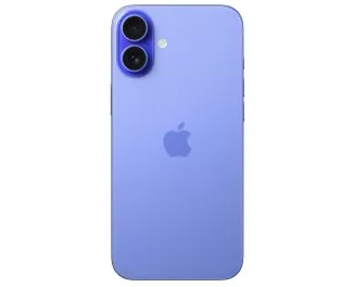 Смартфон Apple iPhone 16 Plus 128GB Ultramarine (MXVX3)