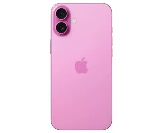 Смартфон Apple iPhone 16 Plus 512GB Pink (MY253)