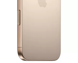 Смартфон Apple iPhone 16 Pro 128GB Desert Titanium (MYNF3)
