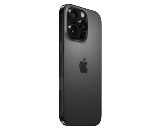 Смартфон Apple iPhone 16 Pro 1TB Black Titanium (MYNR3)