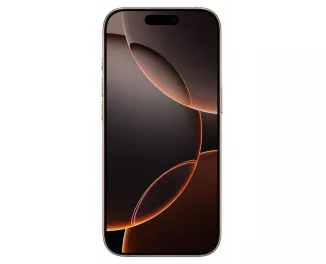 Смартфон Apple iPhone 16 Pro 256GB Desert Titanium (MYNK3)