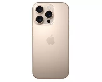 Смартфон Apple iPhone 16 Pro 256GB Desert Titanium (MYNK3)