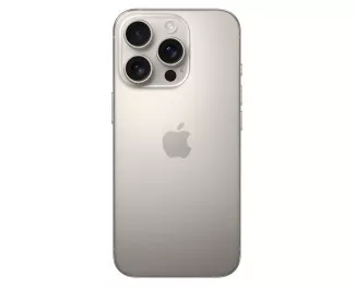 Смартфон Apple iPhone 16 Pro 512GB Natural Titanium (MYNQ3)