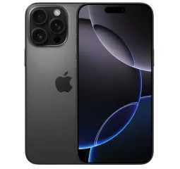 Смартфон Apple iPhone 16 Pro Max 1TB Black Titanium (MYX43)