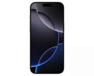 Смартфон Apple iPhone 16 Pro Max 1TB Black Titanium (MYX43)