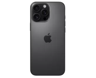 Смартфон Apple iPhone 16 Pro Max 1TB Black Titanium (MYX43)