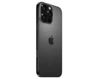 Смартфон Apple iPhone 16 Pro Max 1TB Black Titanium (MYX43)