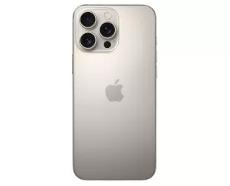 Смартфон Apple iPhone 16 Pro Max 1TB Natural Titanium (MYX73)