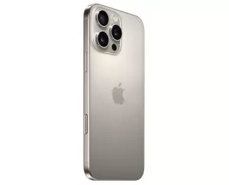 Смартфон Apple iPhone 16 Pro Max 1TB Natural Titanium (MYX73)