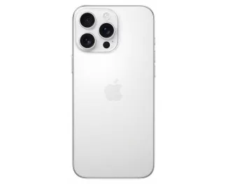 Смартфон Apple iPhone 16 Pro Max 1TB White Titanium (MYX53)