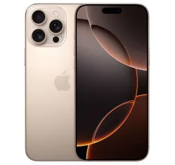 Смартфон Apple iPhone 16 Pro Max 512GB Desert Titanium (MYX23)