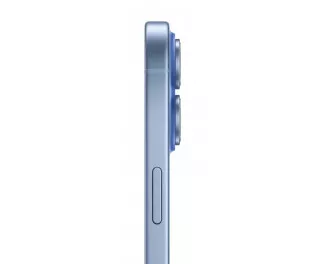 Смартфон Apple iPhone 17 256GB Mist Blue (MG6L4)