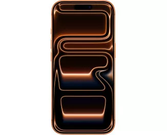 Смартфон Apple iPhone 17 Pro 256GB eSIM Cosmic Orange (MG7L4)