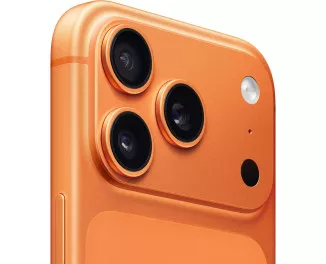 Смартфон Apple iPhone 17 Pro 256GB eSIM Cosmic Orange (MG7L4)