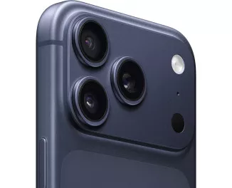 Смартфон Apple iPhone 17 Pro 512GB eSIM Deep Blue (MG7Q4)