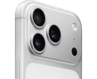 Смартфон Apple iPhone 17 Pro 512GB eSIM Silver (MG7N4)