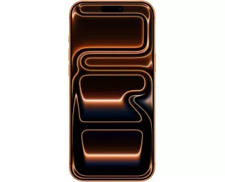 Смартфон Apple iPhone 17 Pro Max 2TB eSIM Cosmic Orange (MFXT4)