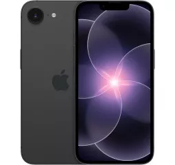Смартфон Apple iPhone 17e 512GB Black (MHRY4)