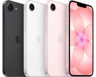 Смартфон Apple iPhone 17e 512GB Soft Pink (MHU34)