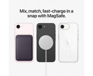 Смартфон Apple iPhone 17e 512GB Soft Pink (MHU34)