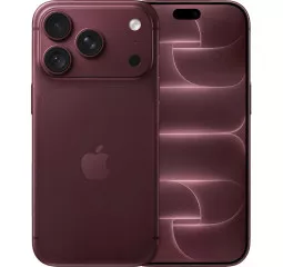 Смартфон Apple iPhone 18 Pro 2TB eSIM Burgundy (MJQJ4, MJRM4)