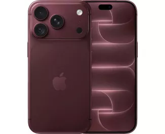 Смартфон Apple iPhone 18 Pro 2TB eSIM Burgundy (MJQJ4, MJRM4)