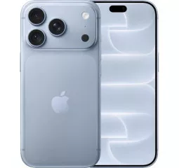 Смартфон Apple iPhone 18 Pro 2TB Glacier (MJT64)