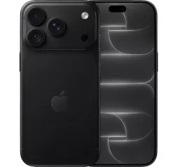 Смартфон Apple iPhone 18 Pro 512GB Black (MJRU4)