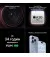 Смартфон Apple iPhone 18 Pro 512GB Glacier (MJRX4)