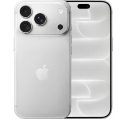 Смартфон Apple iPhone 18 Pro 512GB Silver (MJRV4)