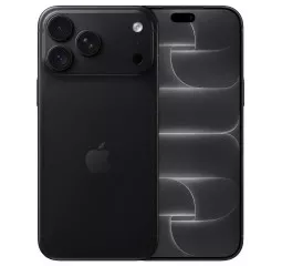 Смартфон Apple iPhone 18 Pro Max 1TB Black (MJXX4)